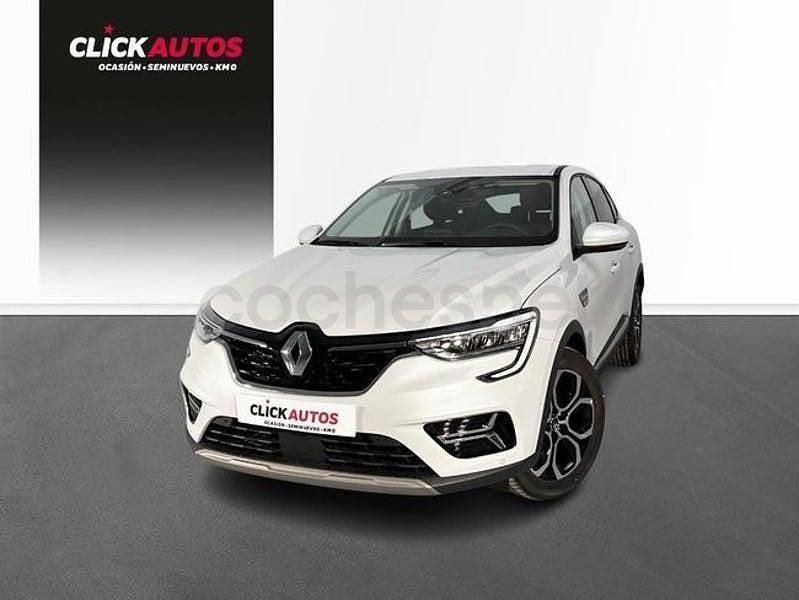 Usado Renault Arkana Techno 140 CV (102 kW) 2023 Blanco SUV