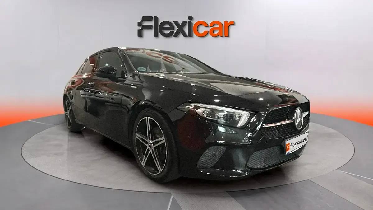 Usado Mercedes A180 116 CV (85 kW) 2019 Berlina