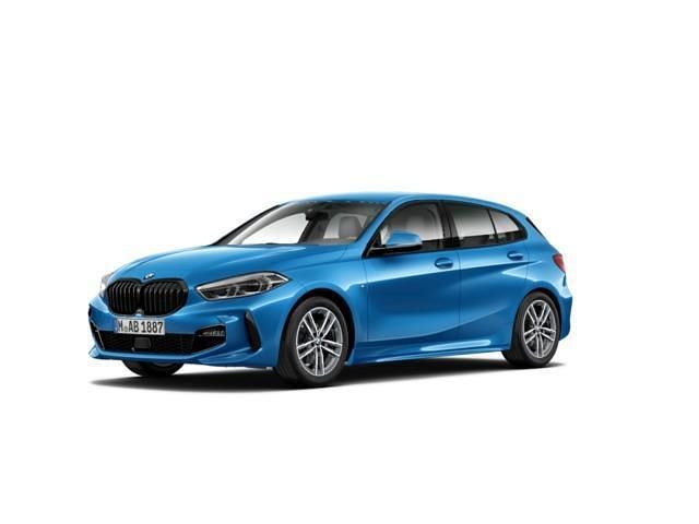 Azul Usado 2020 BMW 118 Utilitario | 23.990 € (Precio justo) - Imagen 1/2