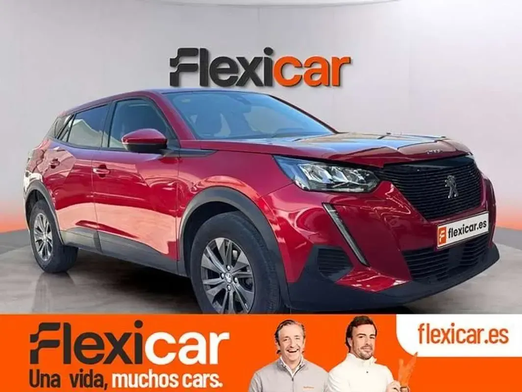Usado Peugeot 2008 Active 101 CV (74 kW) 2020 SUV