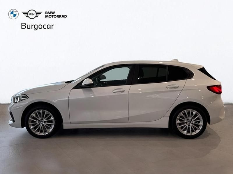 Käytetty BMW 118 Comfort Edition 140 HP (102 kW) 2024 Valkoinen Viistoperä