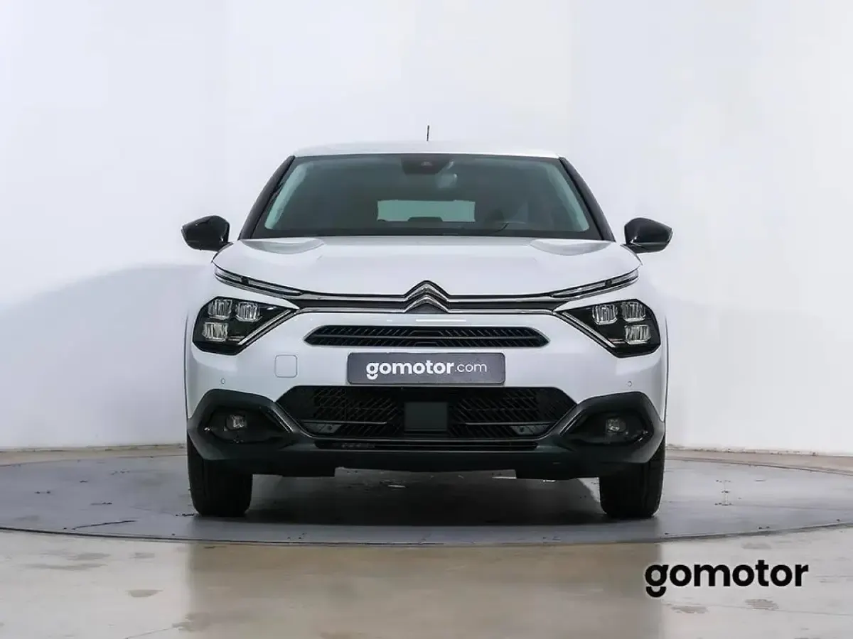 Usado Citroën C4 PureTech 131 CV (96 kW) 2023 Blanco SUV