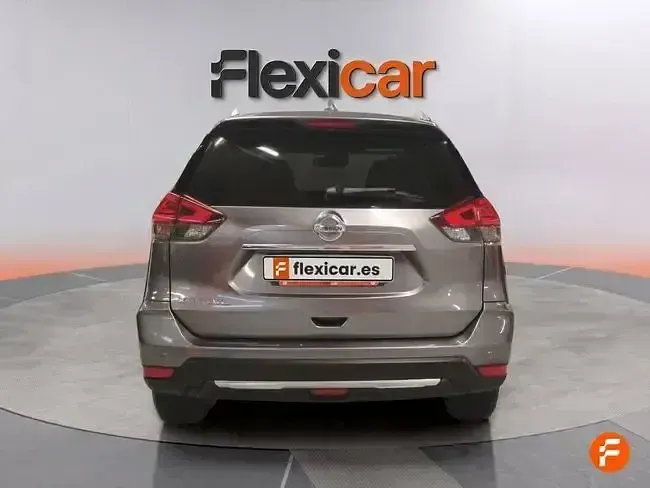Usado Nissan X-Trail Acenta 177 CV (130 kW) 2018 Gris SUV