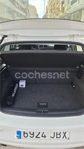 Occasion VW Polo Advance 90 PK (66 kW) 2014 Wit Sedan