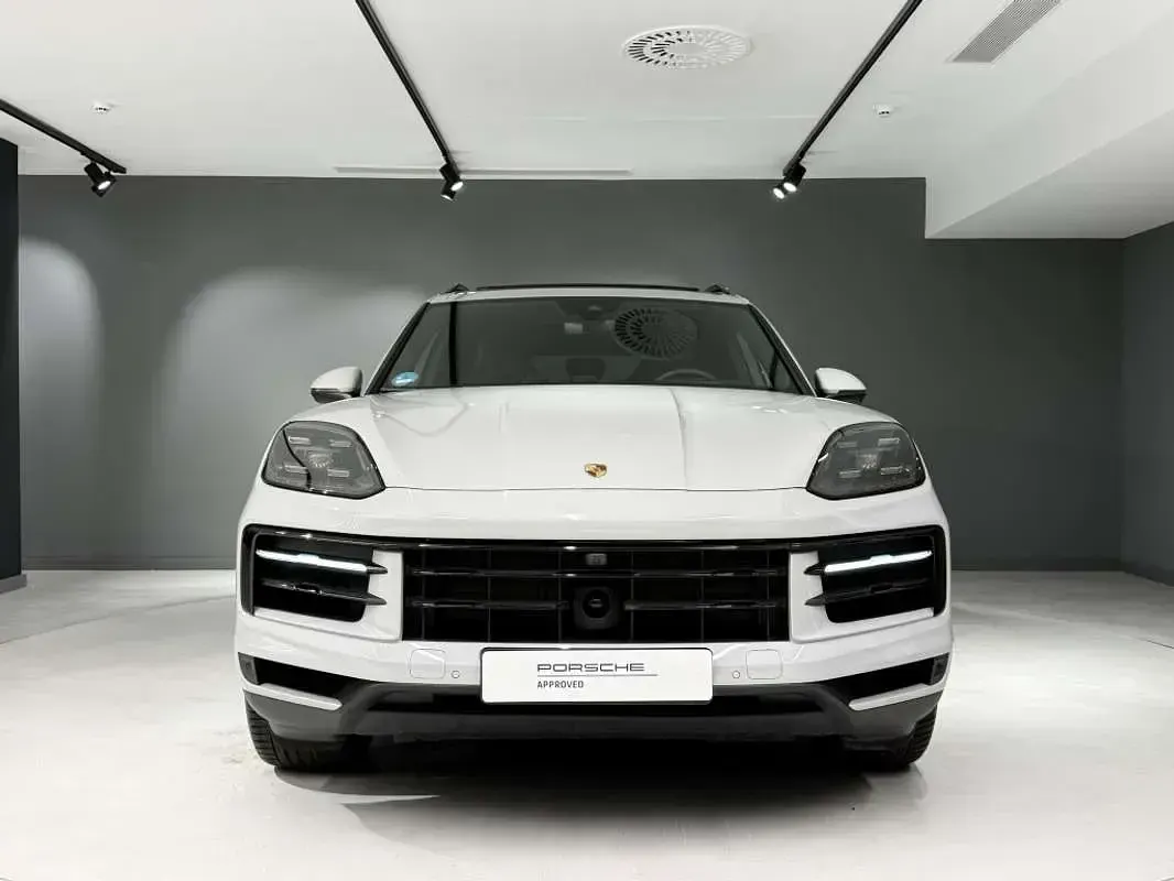 Brugt Porsche Cayenne 470 HK (345 kW) 2024 Grå SUV