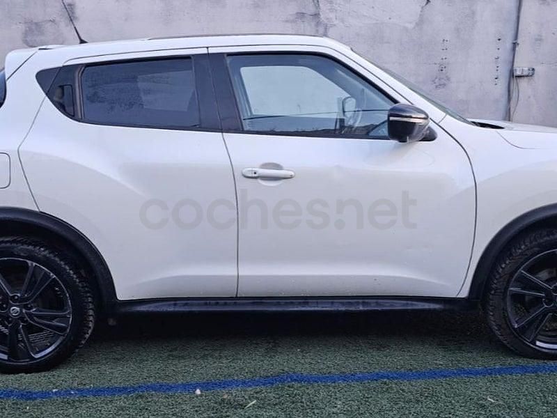 Usado Nissan Juke Premium Edition 110 CV (80 kW) 2015 Blanco SUV