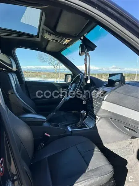 Usado BMW X3 M Sport 286 CV (210 kW) 2006 Azul SUV