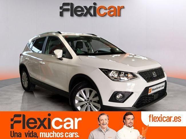 Blanco Usado 2019 Seat Arona Reference SUV | 14.390 € (Precio justo) - Imagen 1/4