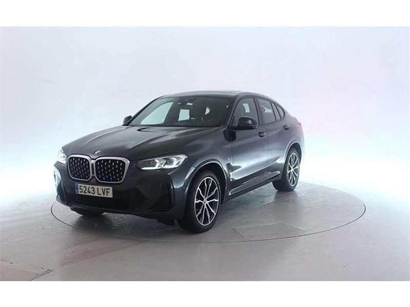 Usado BMW X4 xLine 190 CV (139 kW) 2021 Gris SUV