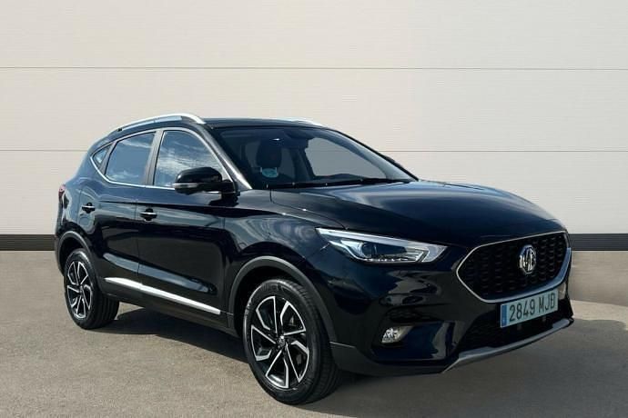 Usado MG ZS Luxury 117 CV (86 kW) 2023 Berlina