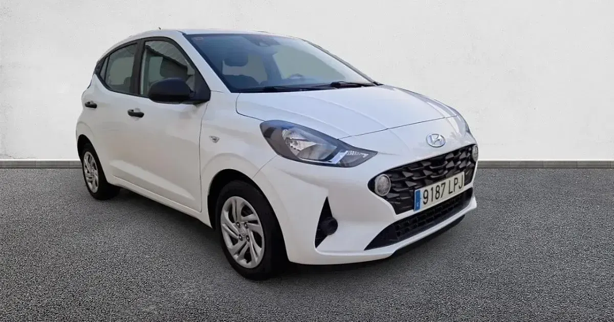 Usado Hyundai i10 67 CV (49 kW) 2021 Utilitario