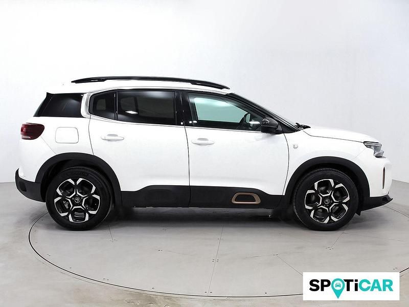Usado Citroën C5 Aircross PureTech 131 CV (96 kW) 2023 Blanco SUV