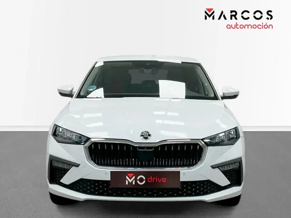 Usado Skoda Scala Selection 115 CV (84 kW) 2024 Utilitario