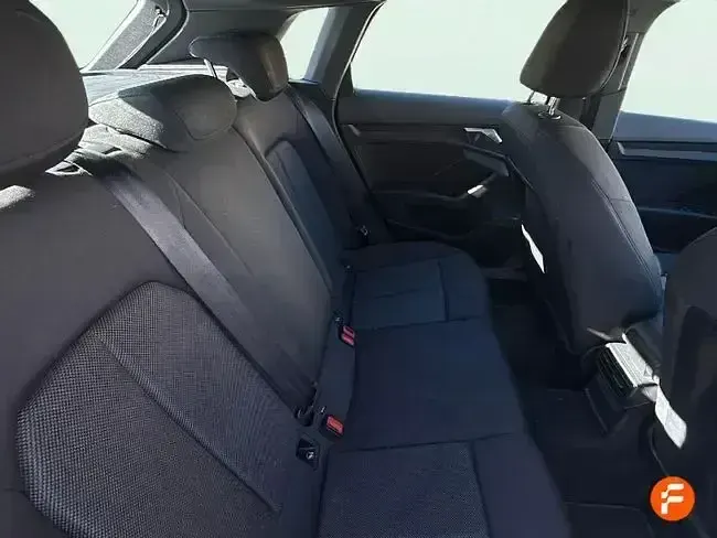 Usado Audi A3 Sportback Advanced Plus 110 CV (80 kW) 2024 Negro Utilitario