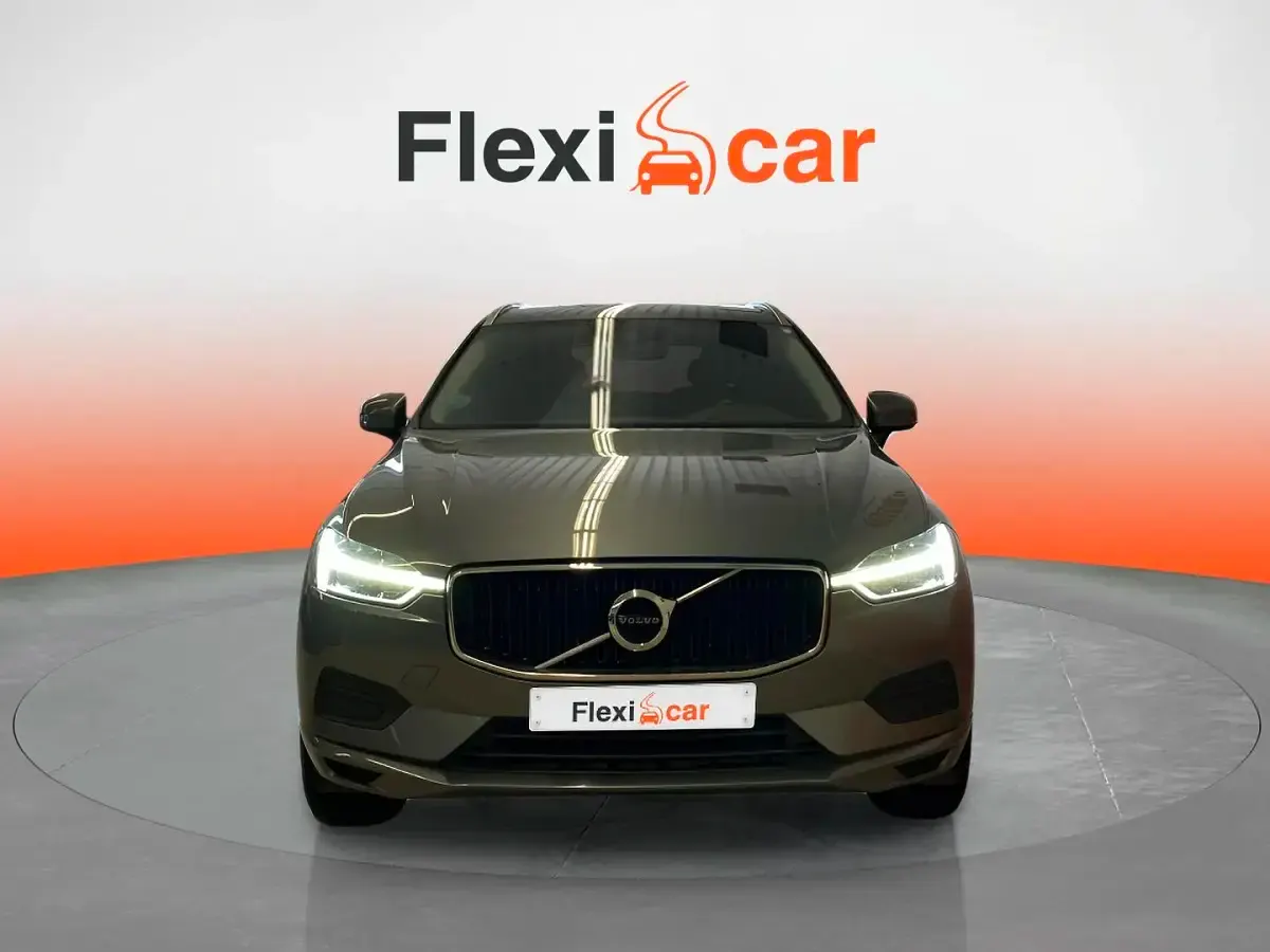 Usado Volvo XC60 Inscription 190 CV (139 kW) 2019 Gris SUV