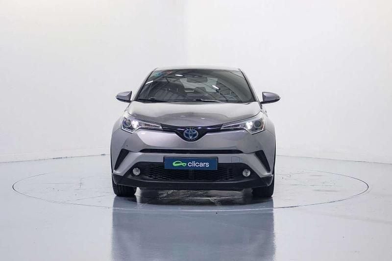 Usado Toyota C-HR Advance 98 CV (72 kW) 2017 Gris SUV