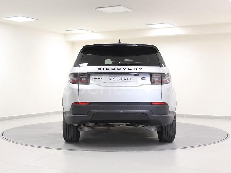 Usado Land Rover Discovery Sport SE 204 CV (150 kW) 2022 Gris / plata SUV