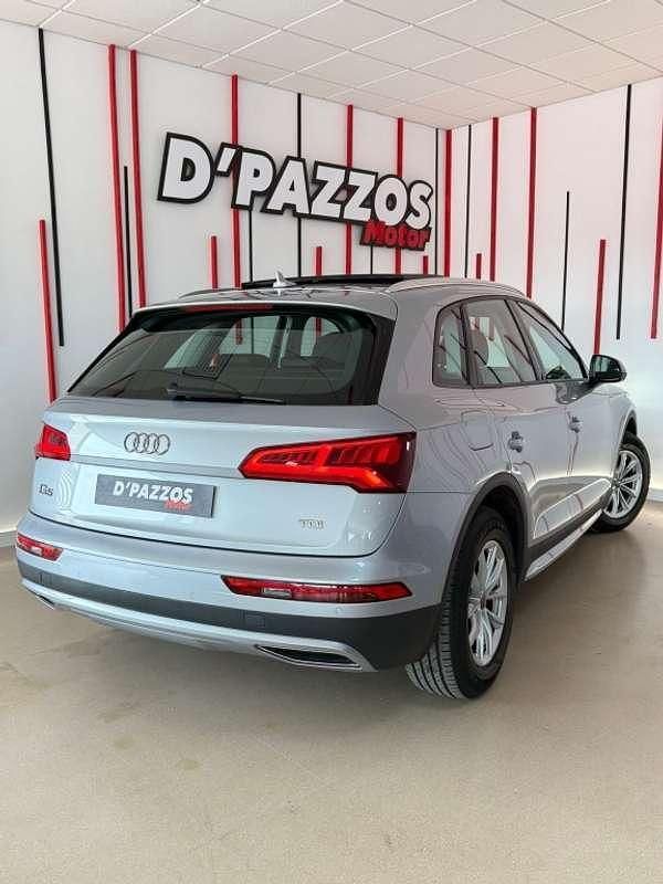 Usado Audi Q5 Premium 136 CV (100 kW) 2018 Gris SUV