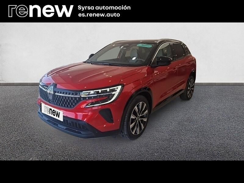 Rojo Usado 2024 Renault Austral Techno SUV | 28.500 € (Buen precio) - Imagen 1/4