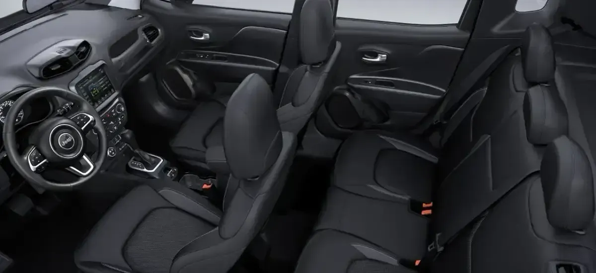 Usado Jeep Renegade Limited 130 CV (95 kW) 2024 Blanco SUV