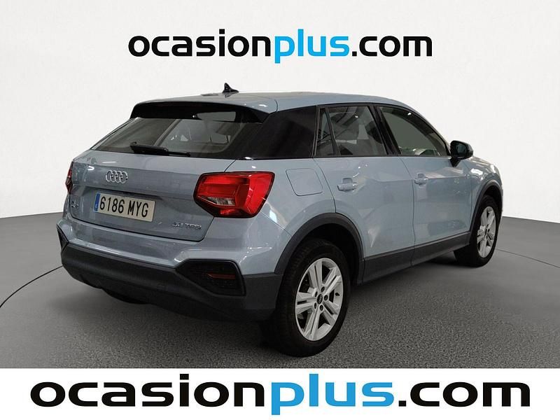 Usado Audi Q2 Advanced Plus 116 CV (85 kW) 2025 Gris SUV