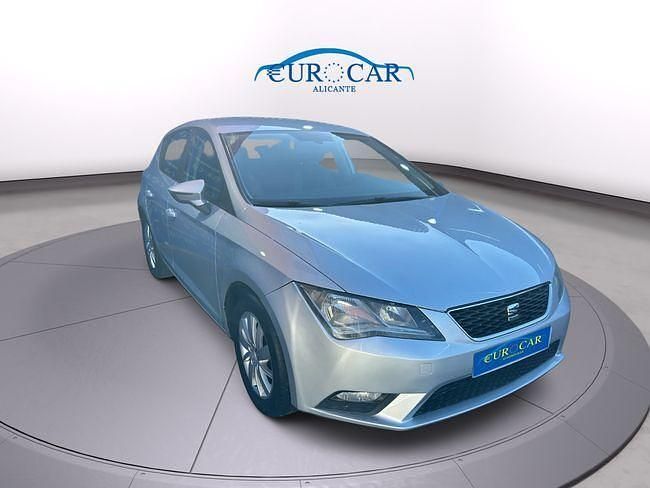Usado Seat Leon Copa 105 CV (77 kW) 2015 Gris Utilitario