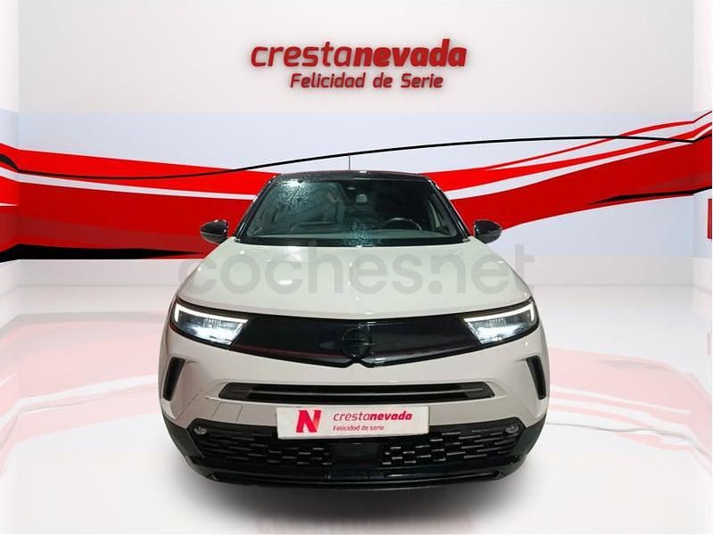 Usado Opel Mokka GS Line 110 CV (80 kW) 2021 Blanco SUV
