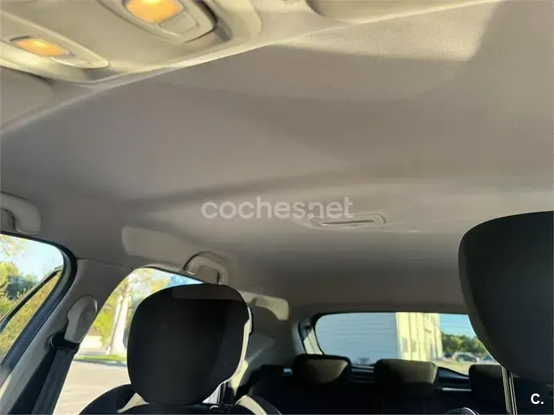 Usado Renault Captur LIMITED 90 CV (66 kW) 2019 Gris / plata SUV