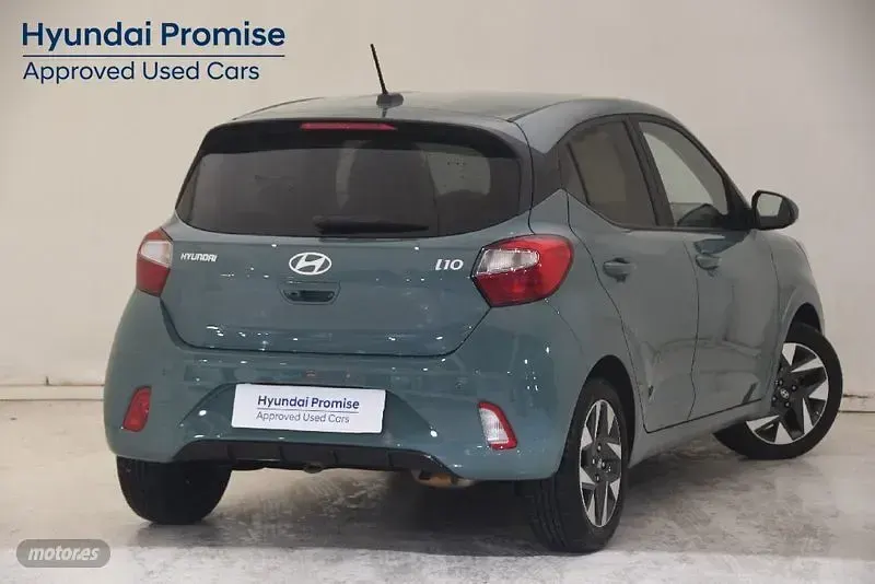 Usado Hyundai i10 2025 Utilitario