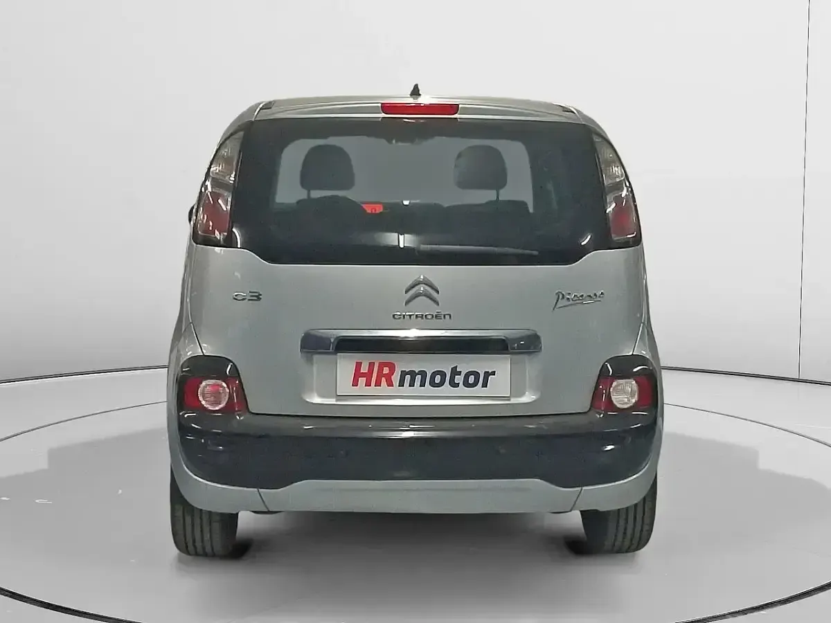 Usado Citroën C3 PureTech 110 CV (80 kW) 2017 Gris