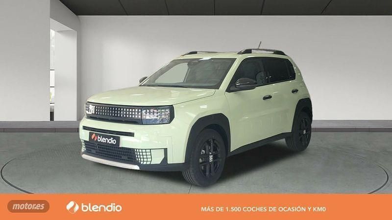 Verde Nuevo 2025 Fiat Panda Icon Utilitario | 24.795 € - Imagen 1/4