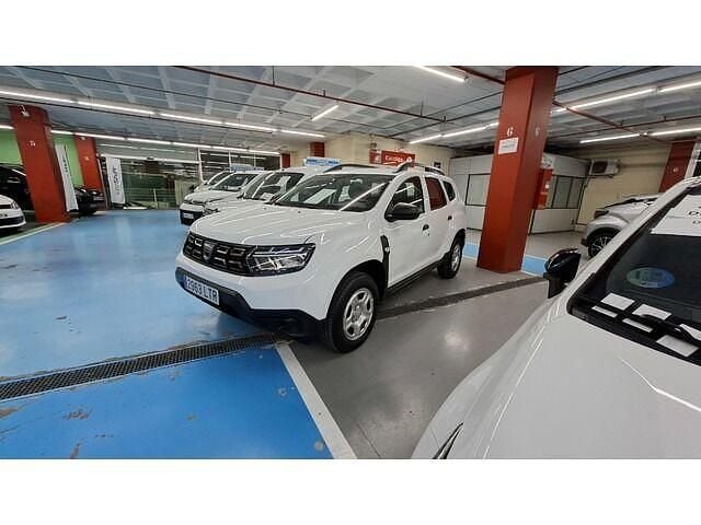 Blanco Usado 2021 Dacia Duster Comfort SUV | 15.990 € (Precio justo) - Imagen 1/4