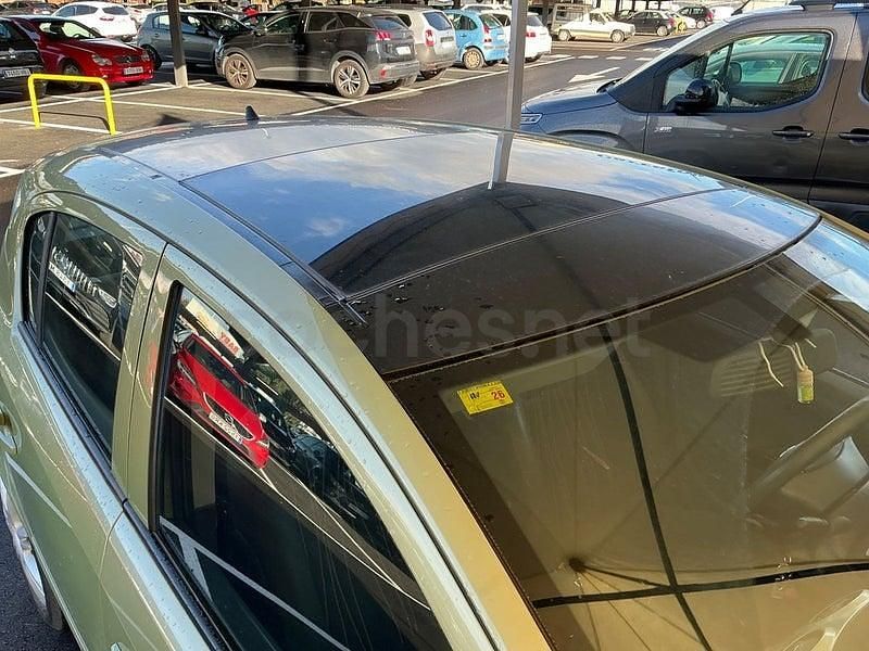 Usado Opel Corsa Enjoy 80 CV (58 kW) 2007 Verde Utilitario