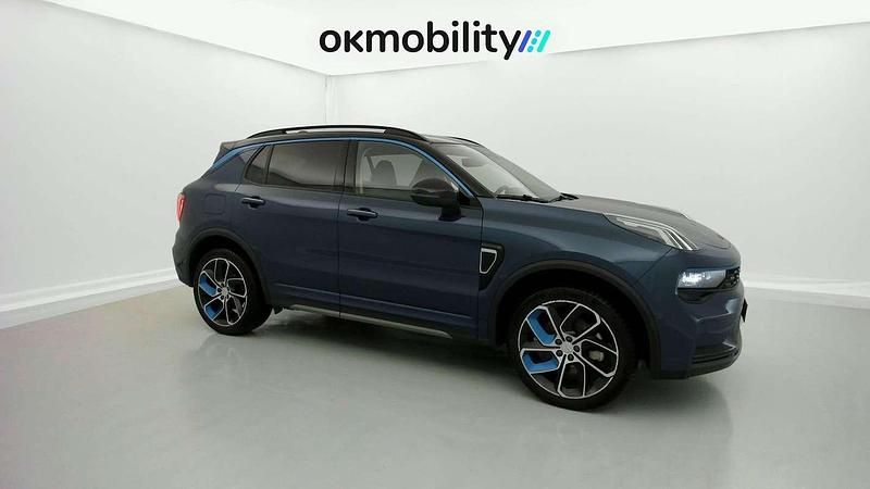 Usado Lynk & Co 01 261 CV (191 kW) 2022 Azul SUV