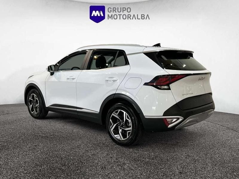 Usado Kia Sportage 162 CV (119 kW) 2025 Blanco SUV