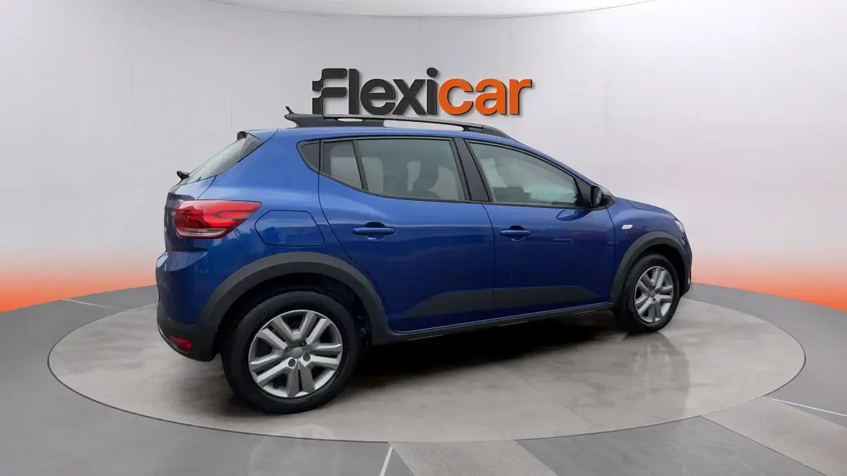 Usado Dacia Sandero Extreme 101 CV (74 kW) 2023 Azul Berlina