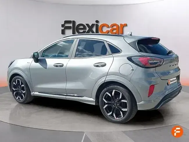 Usado Ford Puma ST-Line 125 CV (91 kW) 2023 Beige SUV