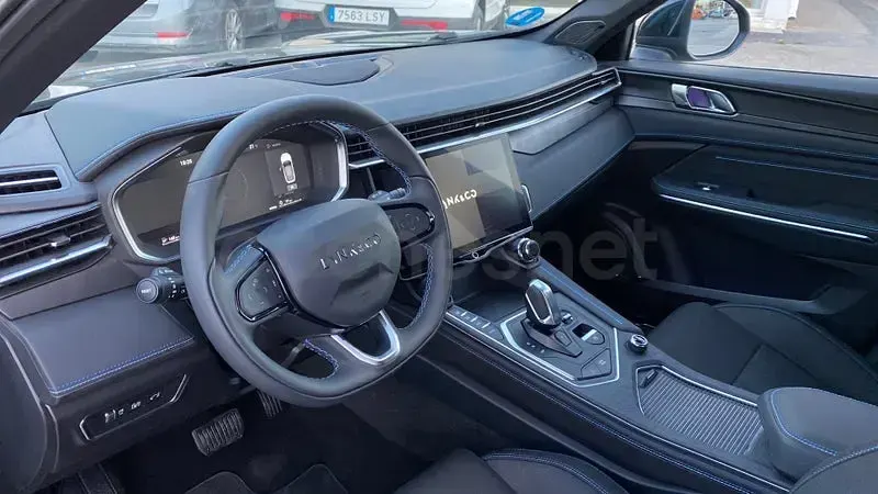 Usado Lynk & Co 01 261 CV (191 kW) 2024 Negro SUV