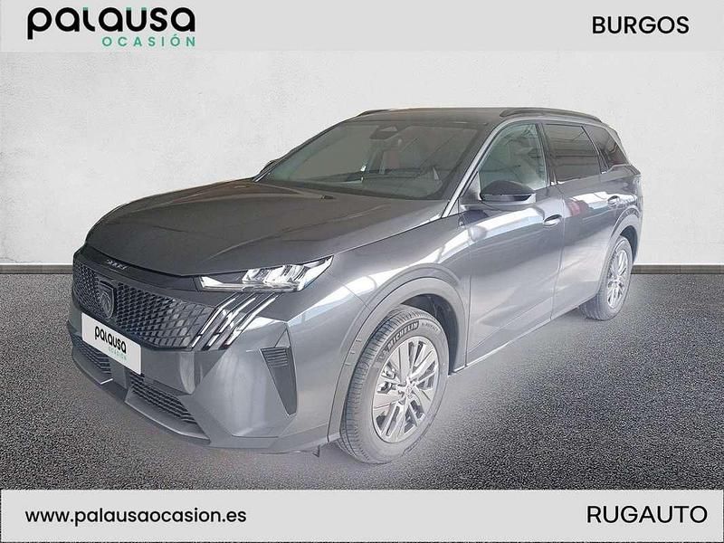 Gris Nuevo 2025 Peugeot 5008 Allure Monovolumen | 30.850 € (Precio justo) - Imagen 1/4