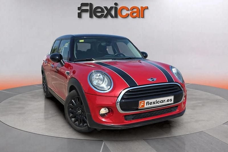 Rojo Usado 2016 Mini Cooper Utilitario | 12.590 € (Buen precio) - Imagen 1/4
