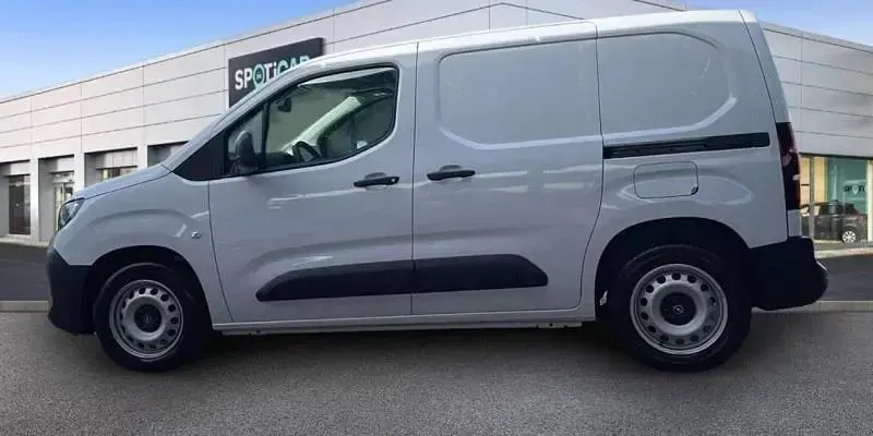 Nuevo Opel Combo S 102 CV (75 kW) 2026 Blanco Monovolumen
