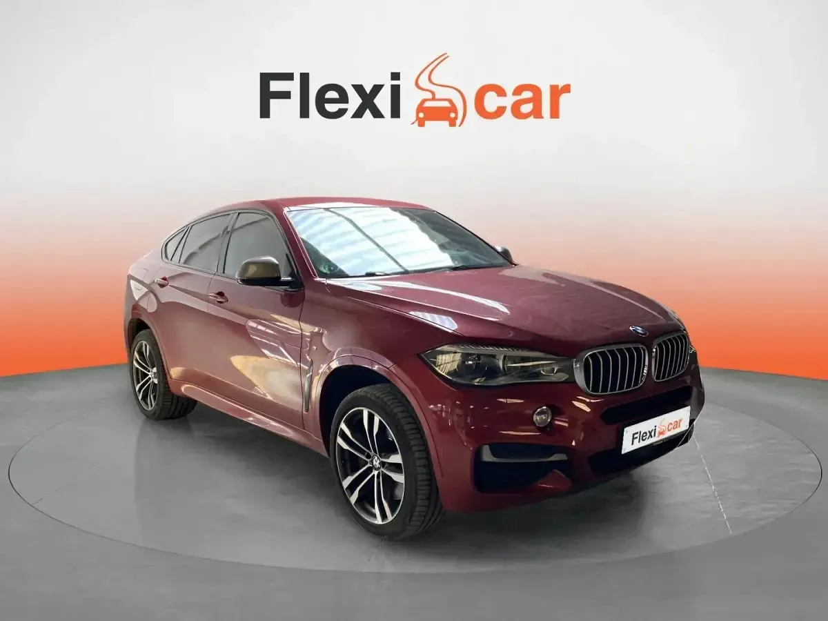 Usado BMW X6 M50 381 CV (280 kW) 2014 SUV