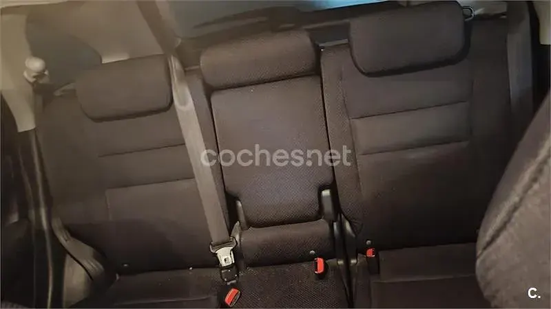 Usado Honda CR-V Elegance 140 CV (102 kW) 2007 Negro SUV