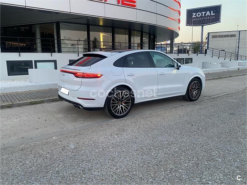 Usado Porsche Cayenne 340 CV (250 kW) 2020 Blanco SUV