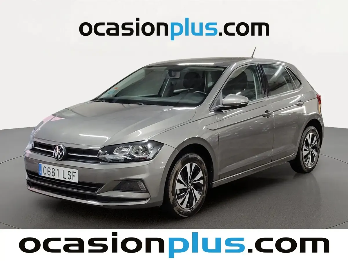 Usado VW Polo Advance 95 CV (69 kW) 2021 Utilitario