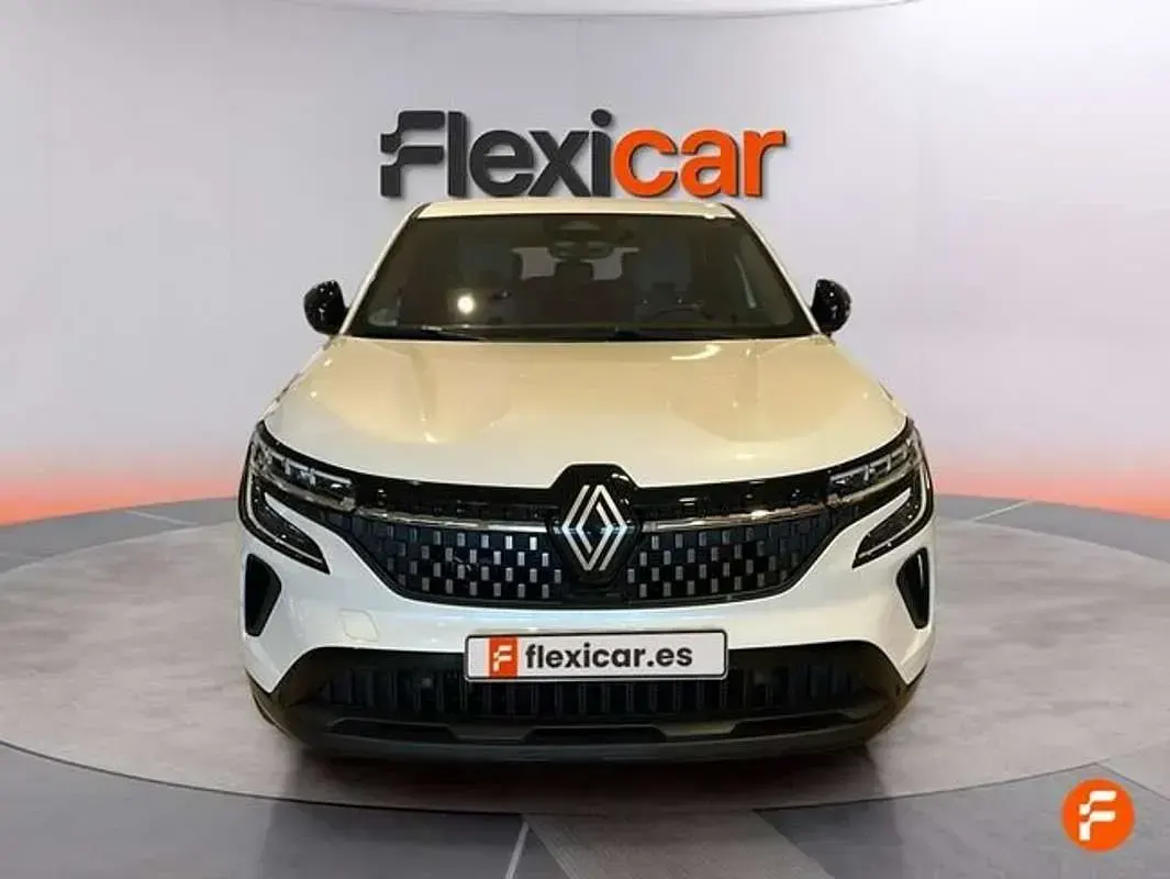 Brugt Renault Austral Techno 140 HK (102 kW) 2023 Hvid SUV