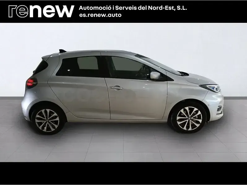 Usado Renault Zoe Zen 100 kW (136 CV) 2022 Eléctrico Utilitario
