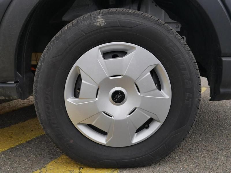 Nuevo Ford Transit Trend 135 kW (184 CV) 2025 Blanco Berlina