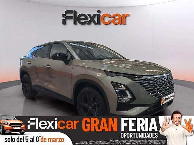 Usado Omoda 5 185 CV (136 kW) 2024 Gris SUV