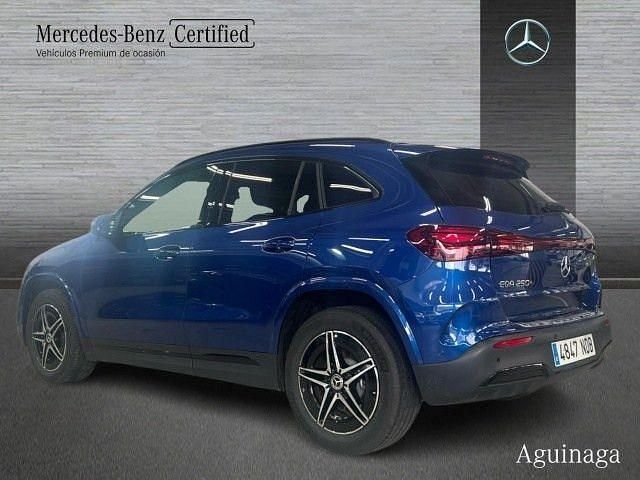 Usado Mercedes EQA250 139 kW (190 CV) 2025 Azul espectral SUV